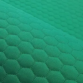 zielona-oxford-pikowana-plastry-miodu-tkanina-wodoodporna-tapicerska-mocna