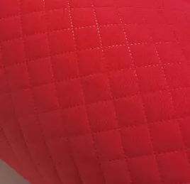 czerwona-oxford-pikowana-3x3-material-wodoodporny-tkanina-tapicerska-mocna