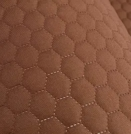 brazowa-oxford-pikowana-plastry-miodu-tkanina-wodoodporna-tapicerska-obicie