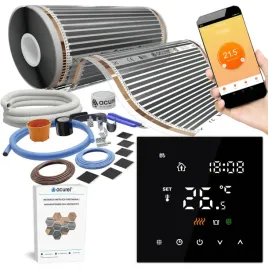ogrzewanie-folia-grzewcza-80w-m-termostat-programowalny-zestaw-35m