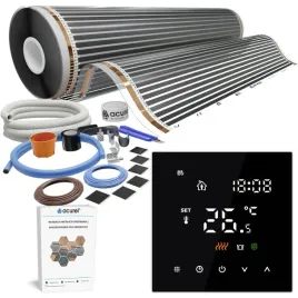 folia-grzewcza-80w-m-regulator-pokojowy-ogrzewanie-ir-zestaw-38m