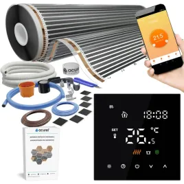 folia-grzewcza-80w-m-termostat-wifi-ogrzewanie-podlogowe-zestaw-36m