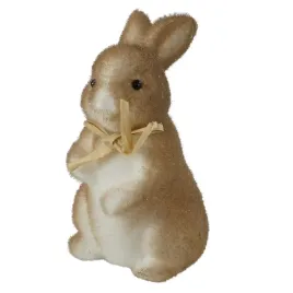 zajaczek-wielkanocny-flokowany-styropianowy-zajac-stojacy-krolik-16-cm