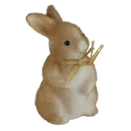 zajaczek-wielkanocny-flokowany-brazowy-zajac-krolik-ozdoba-figurka-16-cm