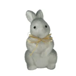 flokowany-zajac-wielkanocny-szary-zajaczek-krolik-figurka-ozdoba-16-cm