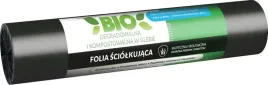 folia-sciolkujaca-bio-16x20m-przeciw-chwastom-czarna-agrimpex