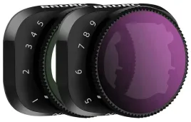 filtry-vnd-szare-z-regulacja-do-dji-mini-3-3-pro-vnd2-5-nd4-nd32-vnd5-9