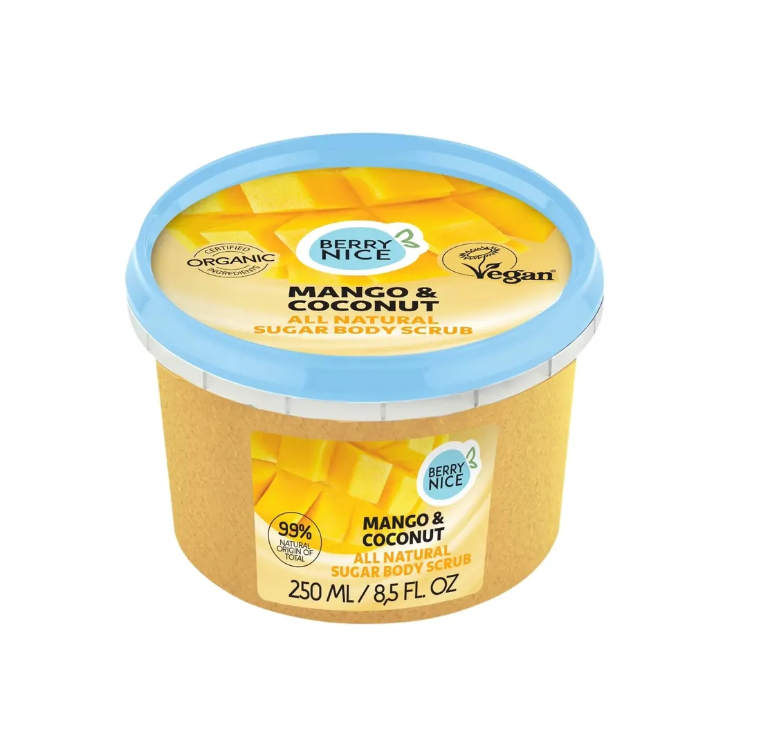 berry-nice-cukrowy-scrub-do-ciala-mangoandkokos-250ml-stan-nowy