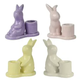 swiecznik-ceramiczny-wielkanocny-kurczak-zajac-krolik-wielkanoc-11cm