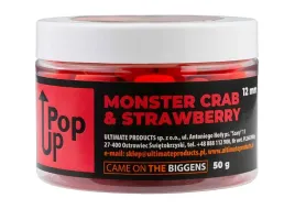 kulki-ultimate-products-monster-crab-and-strawberry-pop-up-12mm-50g