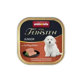 animonda-junior-karma-dla-szczeniat-watrobka-drobiowa-150g