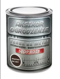 aksikor-ogrodzenie-farba-antykorozyjna-ral-8017-braz-075l