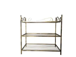 polka-na-buty-metalowa-regal-stojak