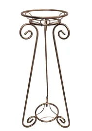 elegancki-kwietnik-metalowy-stojacy-wysoki-czarny-z-patyna