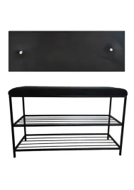 polka-na-buty-lawka-siedzisko-regal-metalowa-loft