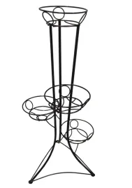 kwietnik-duzy-stojacy-metal-4xkwiat-loft-czarny
