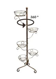 kwietnik-na-5-kwiatow-stojacy-metalowy-loft