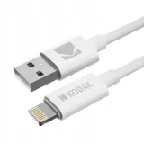 kabel-kodak-usb-apple-lightning-1-m-bialy-kolor-bialy