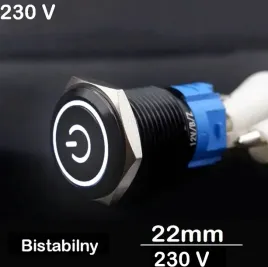 przycisk-sterowniczy-przelacznik-spdt-metalowy-czarny-22mm-led-230-v-bi