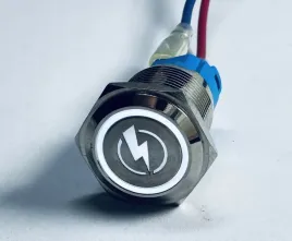 przycisk-metalowy-podswietlany-symbol-zasilania-piorun-16mm-led-12v-24v-bi