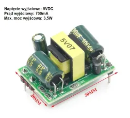 modul-zasilacz-z-ac-230v-na-dc-5v-700ma-35w-trafo