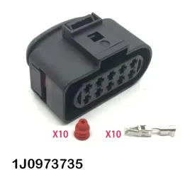 1j0973735-kostka-zestaw-naprawczy-wtyczka-10-pin-reflektor-xenon-vw-audi