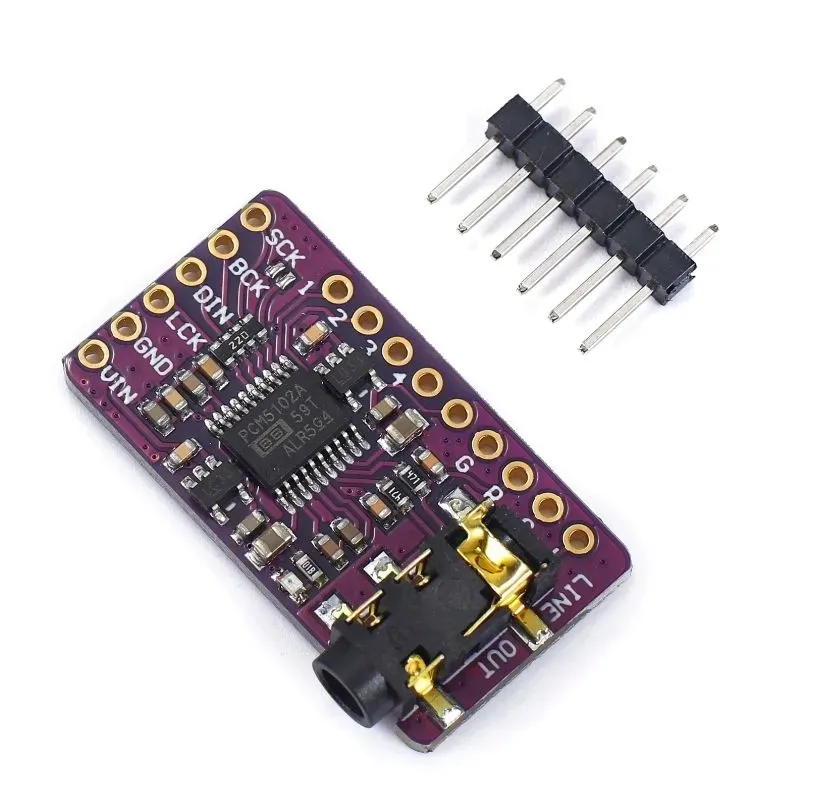 interfejs-i2s-pcm5102a-dekoder-dac-gy-pcm5102-dac-pcm-i2s-audio-rpi-stan-nowy