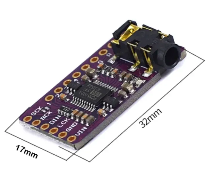 interfejs-i2s-pcm5102a-dekoder-dac-gy-pcm5102-dac-pcm-i2s-audio-rpi-rodzaj-konwerter