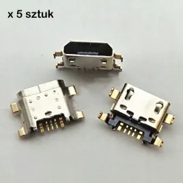gniazdo-ladowania-zasilania-zlacze-konektor-micro-usb-typ-b-montaz-smd-x5
