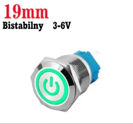 przycisk-sterowniczy-przelacznik-spdt-metalowy-19mm-led-zielony-5v-bi