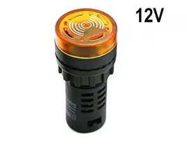 lampka-kontrolna-led-buzer-brzeczyk-12v-sygnalizator-dzwiekowy-22mm