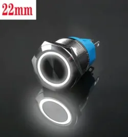 przycisk-wciskany-przelacznik-sterujacy-chrom-metalowy-22mm-led-230v-mo