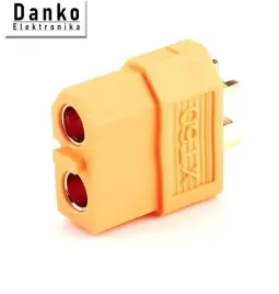 zlacze-konektor-xt60-zlaczka-koncowka-zenska-2-pin