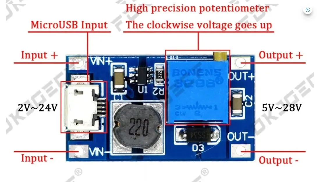 przetwornica-step-up-mt3608-micro-usb-5-28v-2a