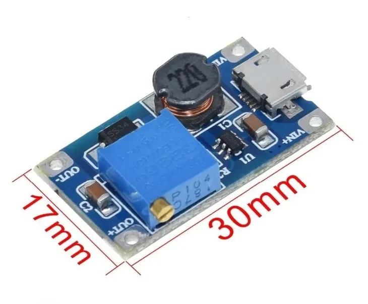 przetwornica-step-up-mt3608-micro-usb-5-28v-2a-model-mt3608-przetwornica-podwyzszajaca-napiecie-arduino