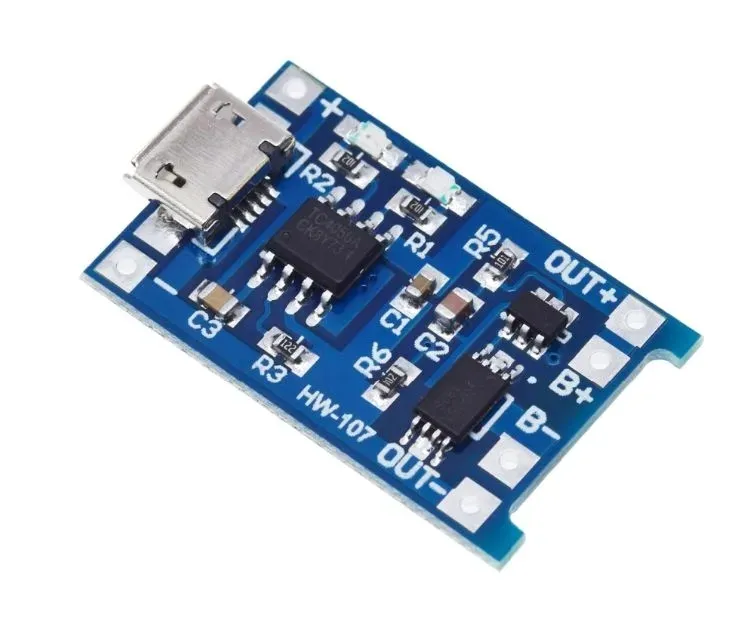 ladowarka-tp4056-micro-usb-kontrola-ladowania