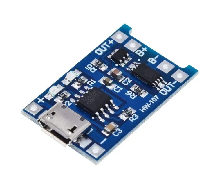 ladowarka-tp4056-micro-usb-kontrola-ladowania-stan-nowy