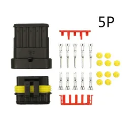 kostka-wtyk-superseal-zlacze-hermetyczne-5-pin