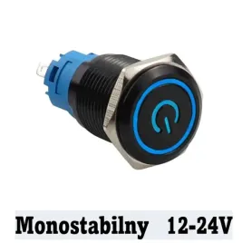 przycisk-sterujacy-no-16mm-czarny-kolor-led-12v-mo