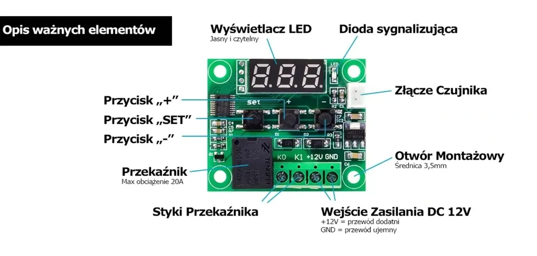 termostat-elektroniczny-regulator-temperatury-stan-nowy