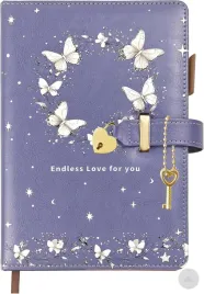 pamietnik-z-klodka-na-klucz-a5-dziennik-dla-dziewczat-200-stron