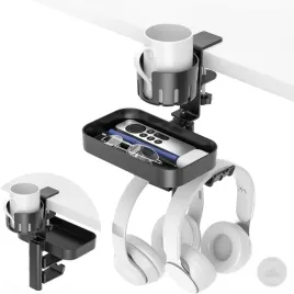 uchwyt-na-kubek-pod-biurko3w1-z-organizerem-i-haczykami-na-sluchawki