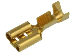 konektor-nieizolowany-zenski-plaski-prosty-mosiadz-63x08mm-x-10-sztuk