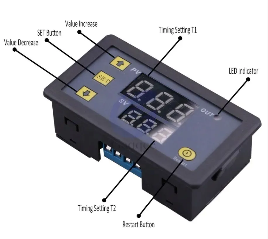 programator-czasowy-timer-zegar-przekaznik-12v-stan-nowy