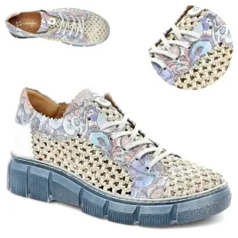 maciejka-buty-damskie-37-skora-naturalna-wiosna-lato-przewiewne-niebieskie