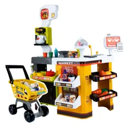 supermarket-dla-dzieci-sklep-cukiernia-kawiarenka-dla-dzieci-xxl-wozek