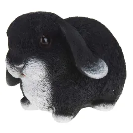 figurka-ogrodowa-krolik-czarny-16cm-wielkanocny-kroliczek-polyresin-do-domu