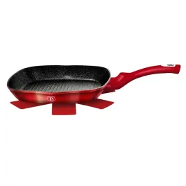 patelnia-z-powloka-granitowa-grill-28cm-berlinger-haus-burgundy-bh-1271-n