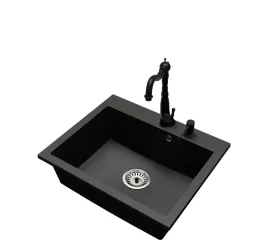 zlewozmywak-granitowy-jednokomorowy-elite-60-bateria-dozownik-syfon-chrom