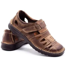 buty-meskie-naturalna-skora-azurowe-501-brazowe-produkt-polski-43
